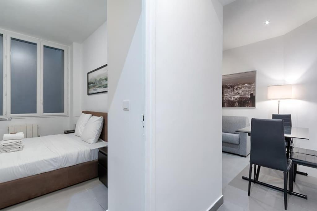 Batignolles Lemercier Cosy Apartment 4P-1Br Paris Exterior photo