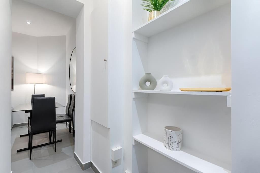 Batignolles Lemercier Cosy Apartment 4P-1Br Paris Exterior photo